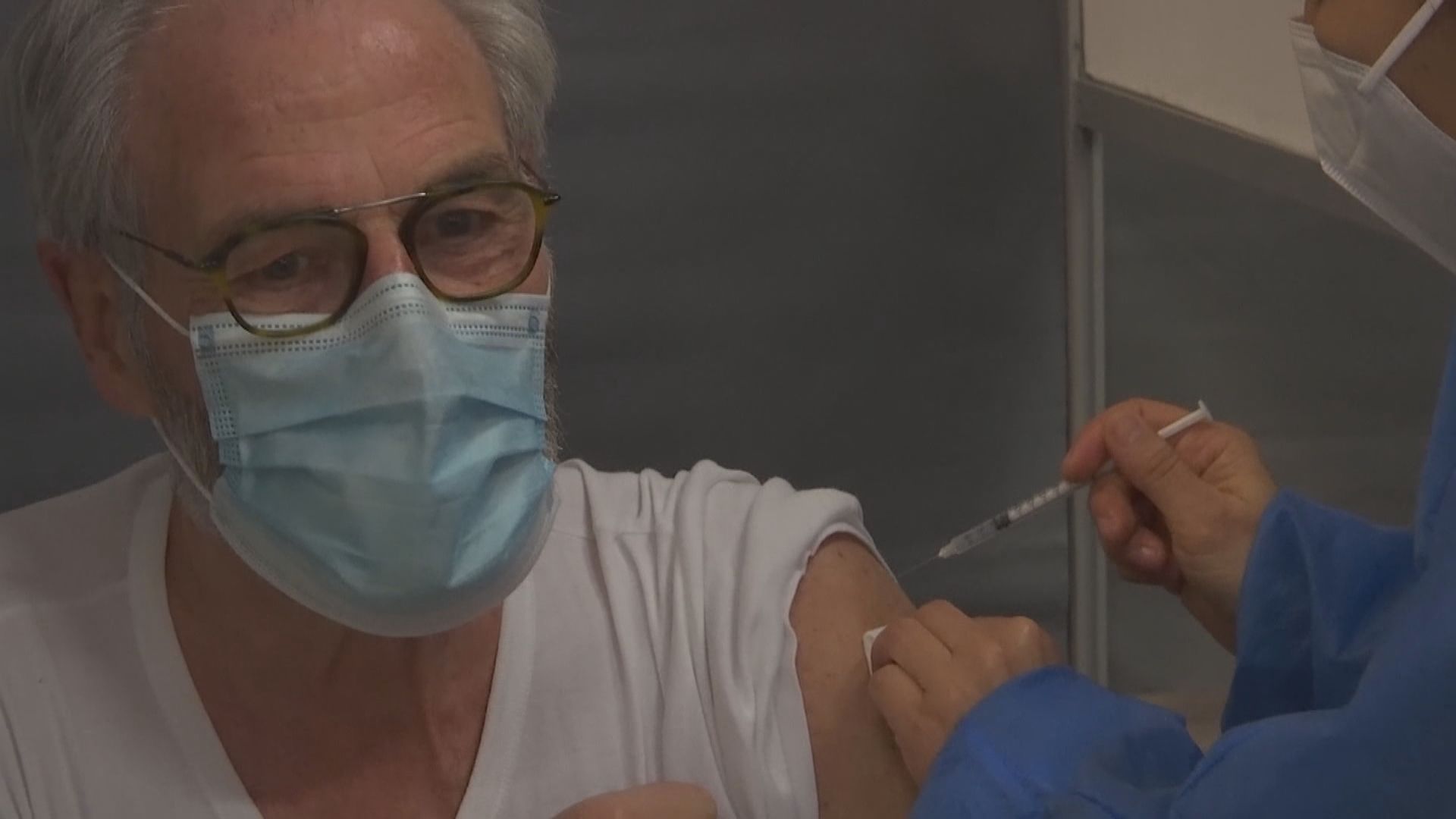 法國延長輝瑞及莫德納疫苗打兩針相隔時間