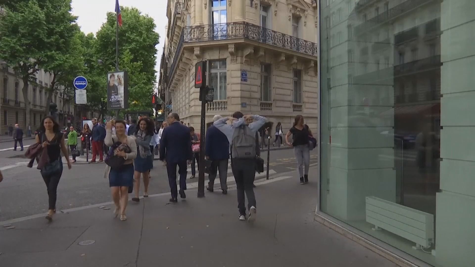 法國出現首名變種新冠病毒確診者