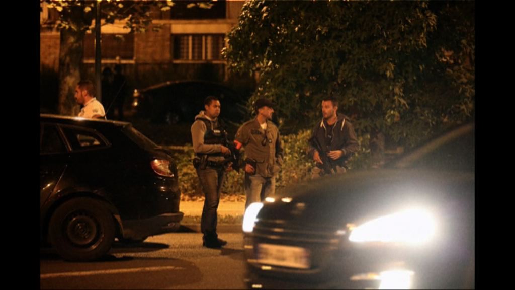 法警方拘一少年疑企圖發動襲擊