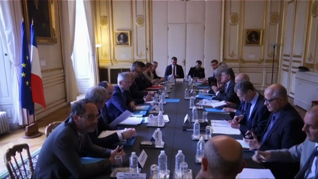 法國當局檢討反恐監察名單運作