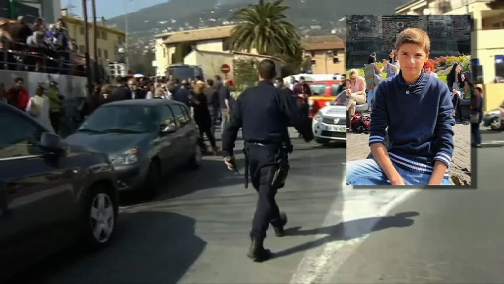 法國高中槍擊案槍手曾上載駭人片段