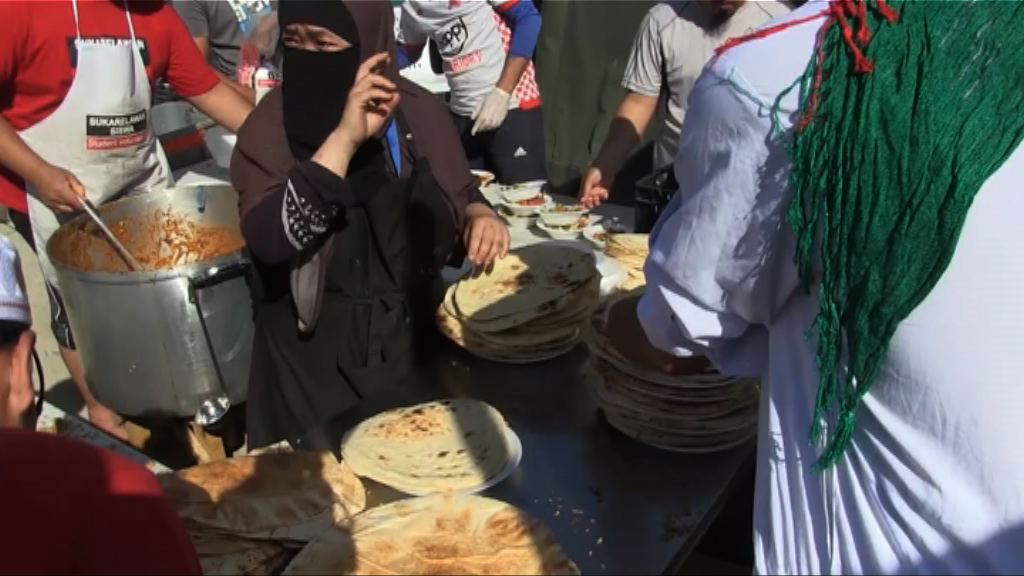 歐委會警告難民營情況越趨惡劣