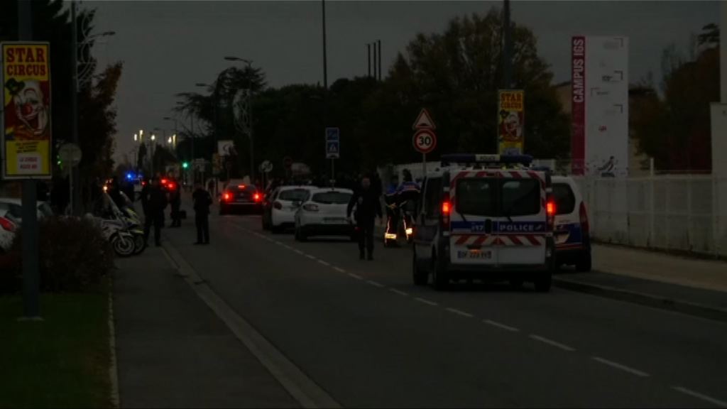 法國圖盧茲汽車撞傷三名華人