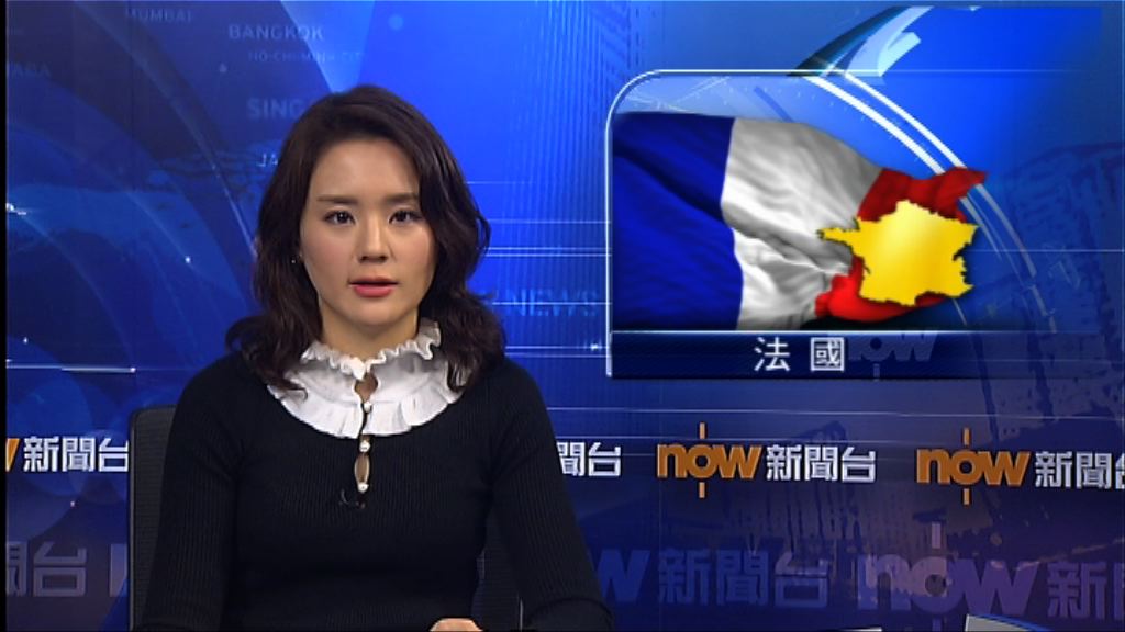 法國火車校巴相撞四死多傷　當局全面動員援助