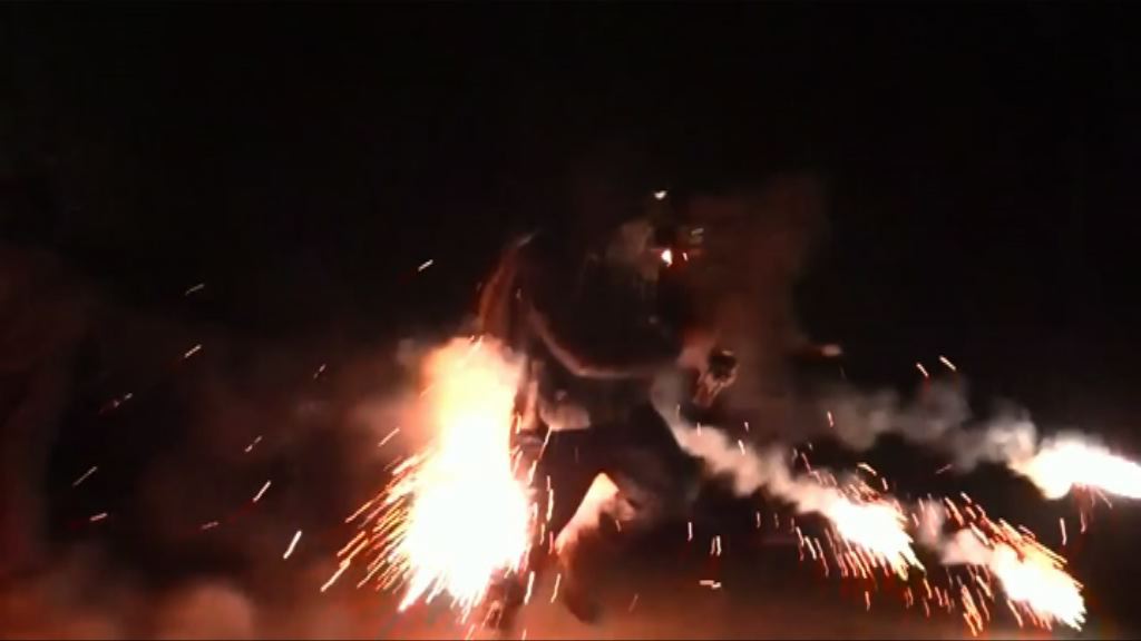 法國驅散佔領機場工地民眾遭反抗 