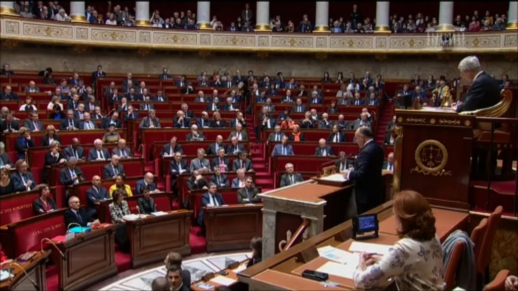 法國國民議會選舉　共和前進黨料奪七成議席