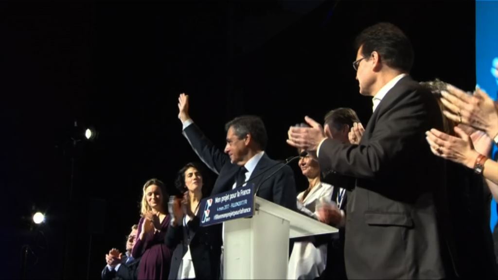 法總統候選人菲永重申不退選　指能振興法國