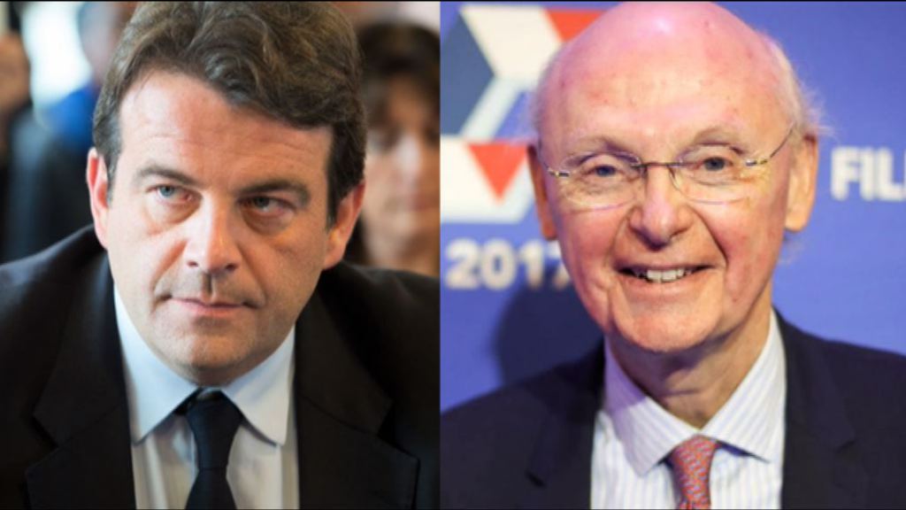 菲永競選團隊兩高層辭職