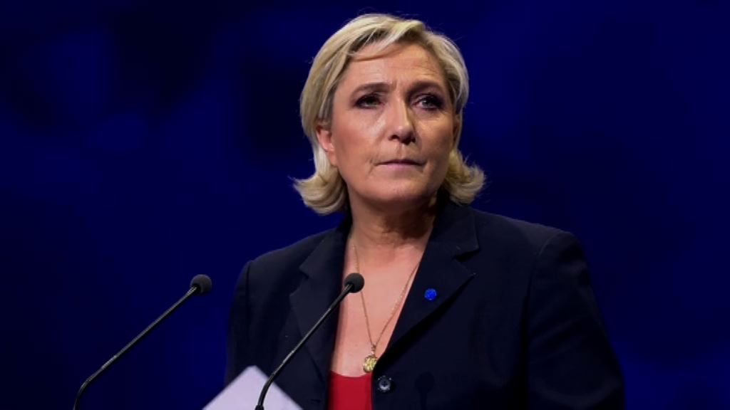 法國大選　首輪投票率低料有利瑪麗勒龐