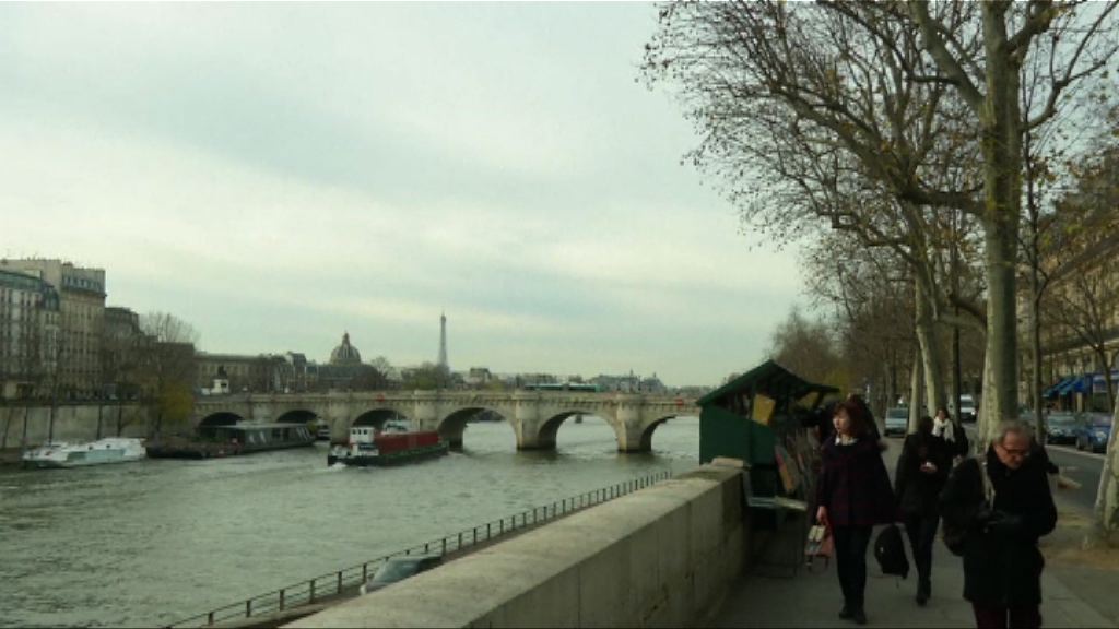 法國政壇或出現三分天下局面