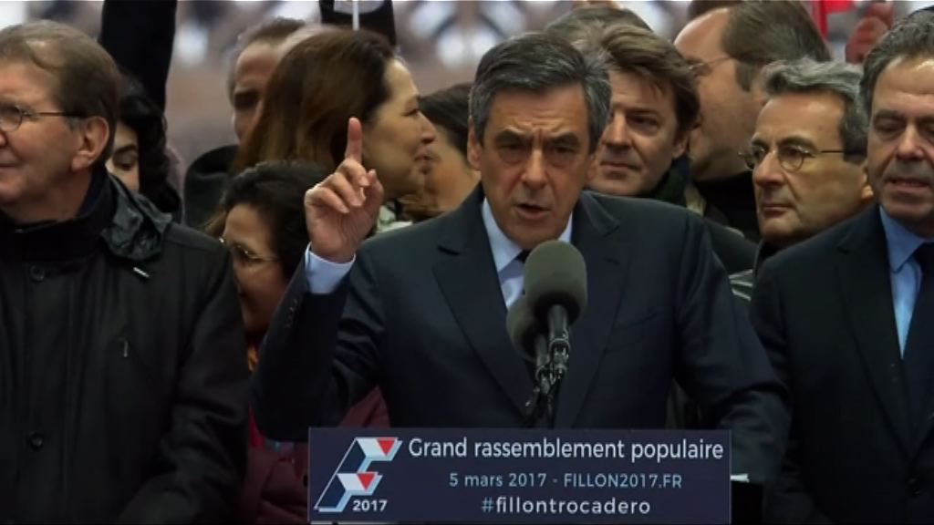 共和黨高層將提出由朱佩接替出選