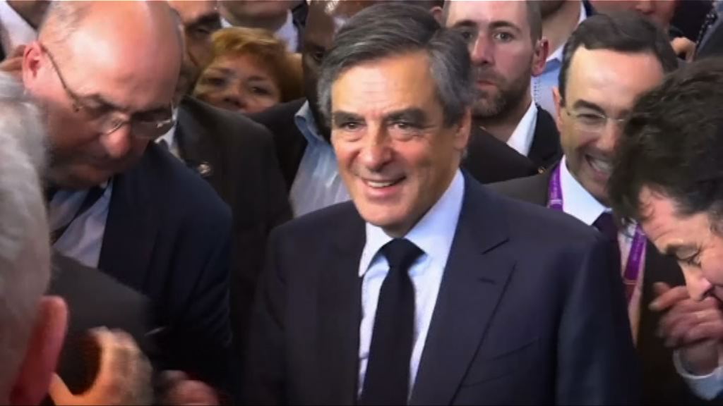 法總統候選人菲永形容調查為政治暗殺