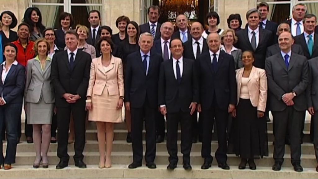 法國前總理艾羅獲委任為外長