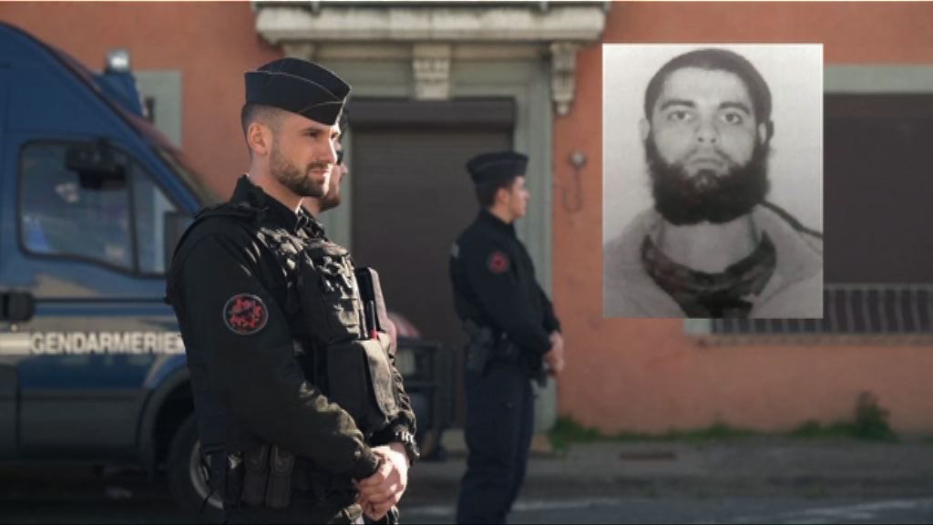 法情報部門疑疏忽放生恐怖分子