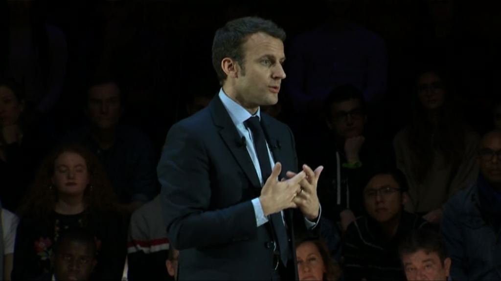 法國總統馬克龍收緊移民政策惹爭議