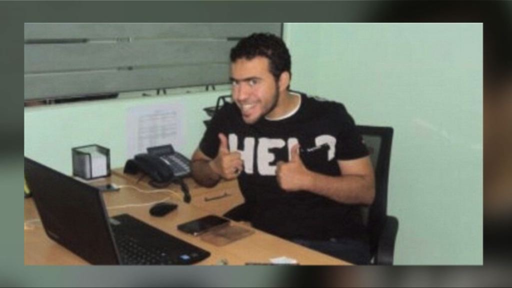 羅浮宮施襲者稱為敘利亞人報仇