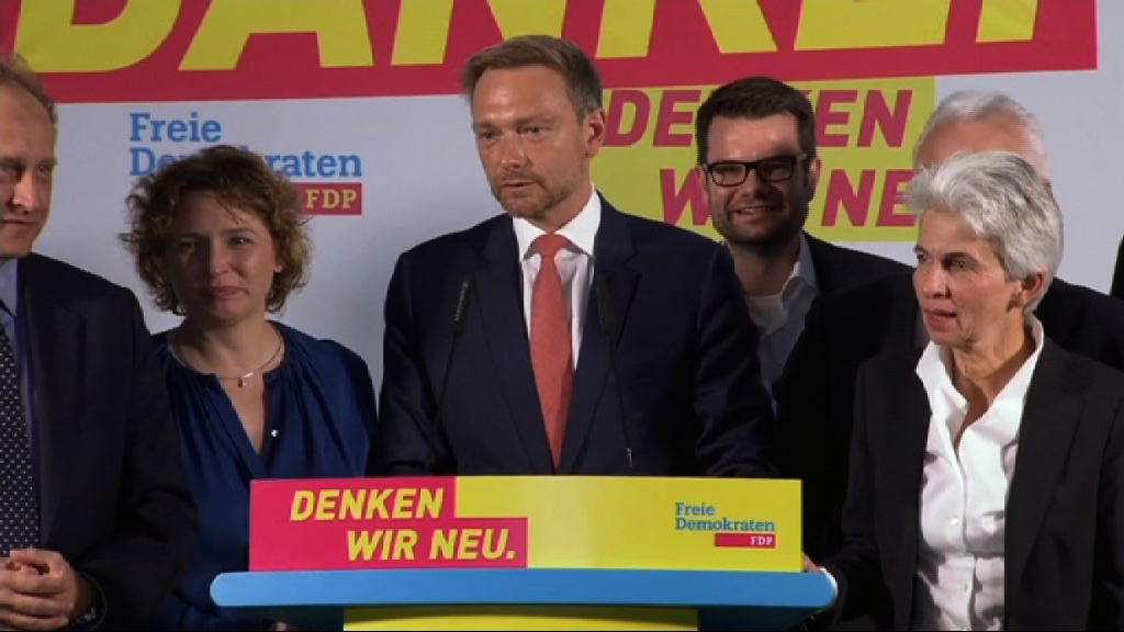 德國大選結果影響法國總統大計