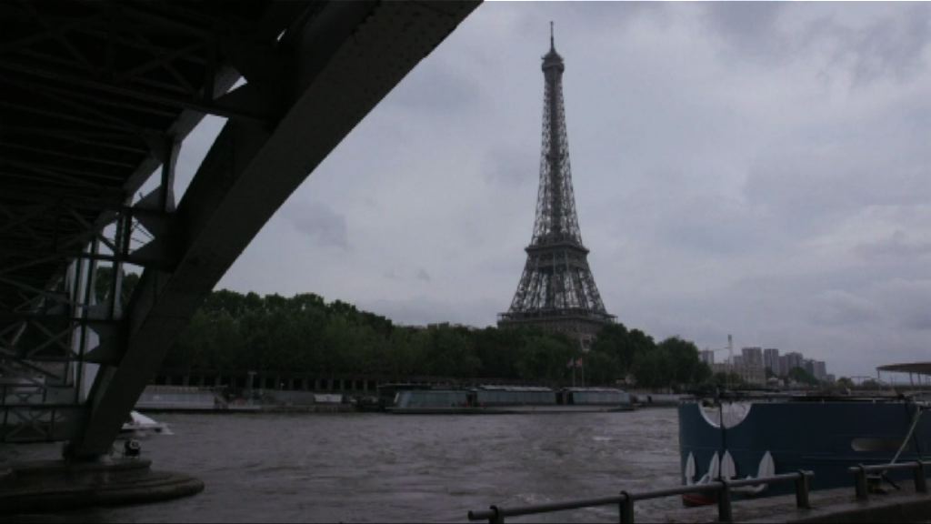 法國警方暗中追緝一名阿富汗難民