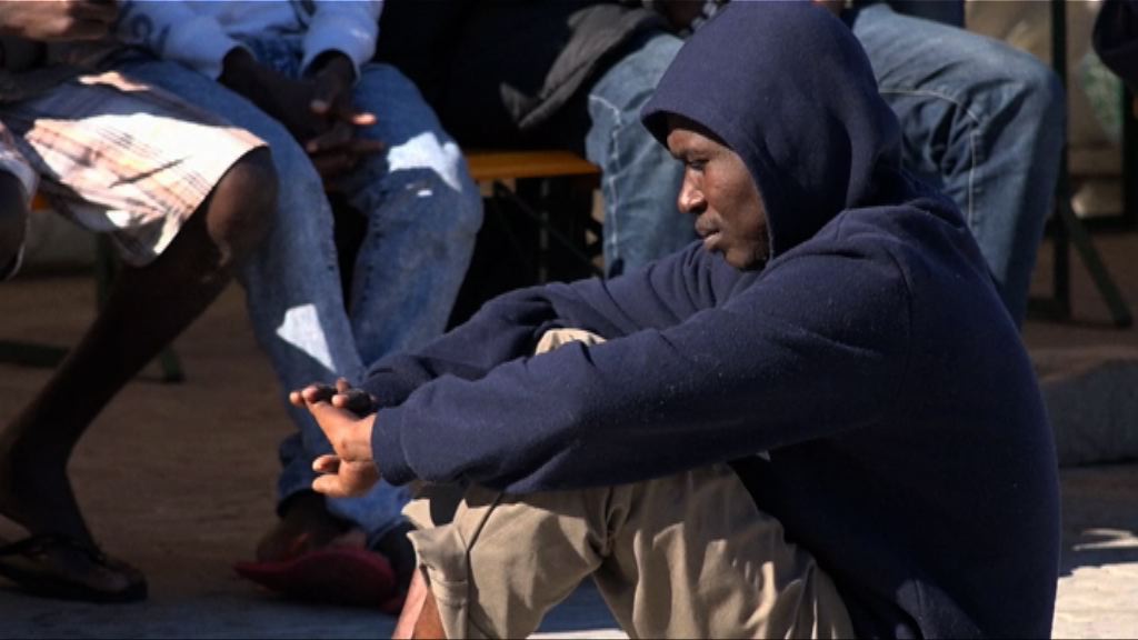 樂施會指法國去年拒收數萬名難民