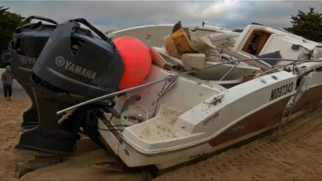 Quiksilver母企總裁法國出海後失蹤