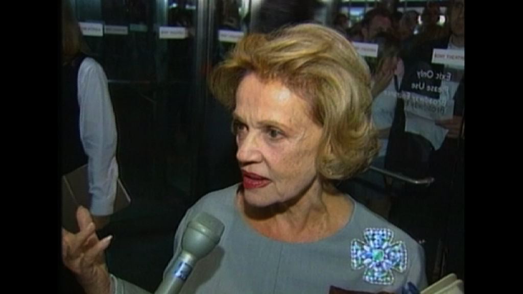 法國老牌影星珍摩露逝世　享年89歲