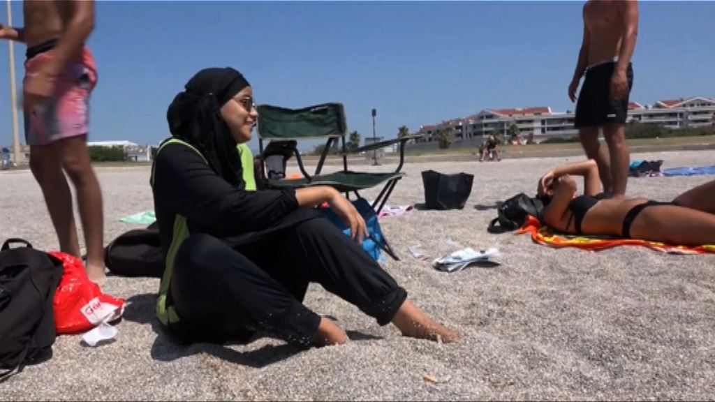 法國餐廳拒招待穆斯林婦女惹爭議