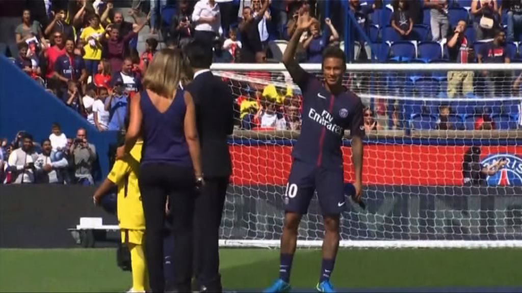 尼馬聖日耳門主場首晤球迷