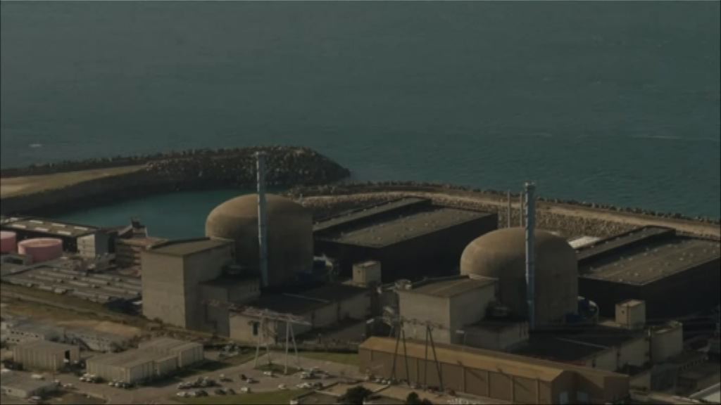 法國核電廠渦輪爆炸五人受傷