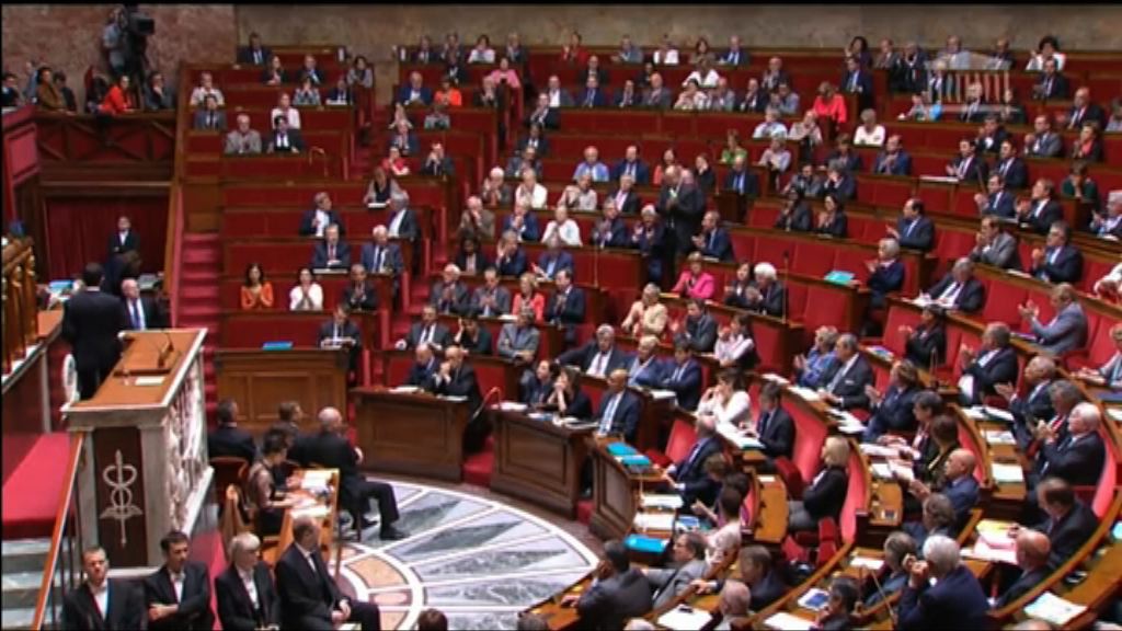 馬克龍陣營有望奪國會多數議席