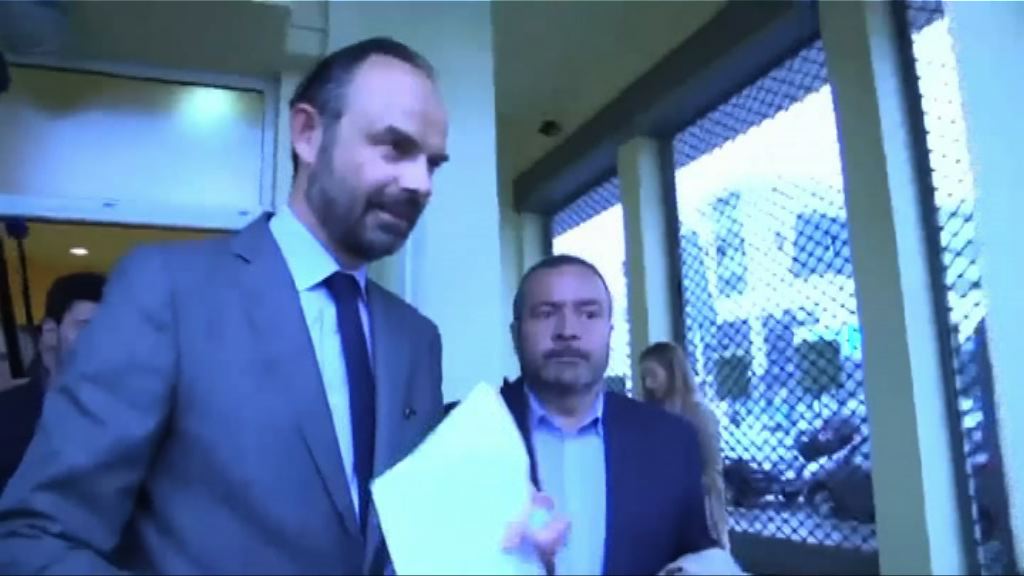 馬克龍任菲利普為總理　兩人背景及政見相近