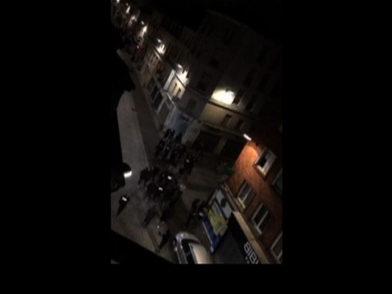 法國警方圍捕行動針對阿巴奧德