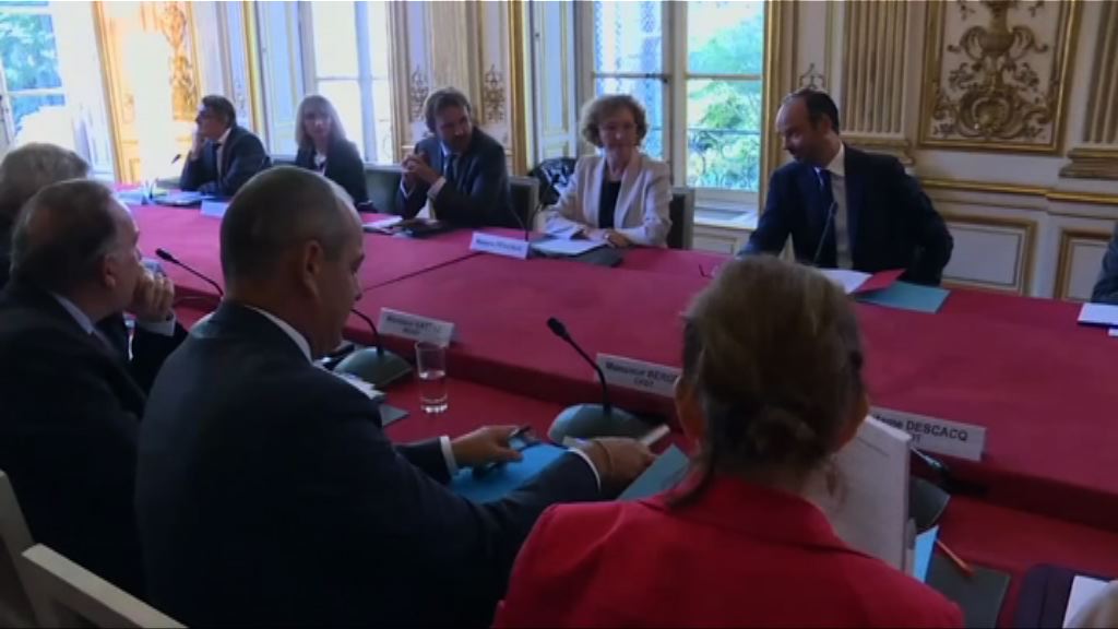 法國公布勞工法改革法案　勞方不滿