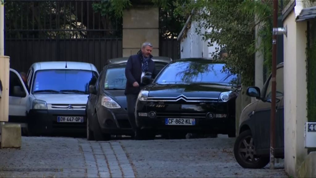 薩爾科齊涉貪被法院傳召受審