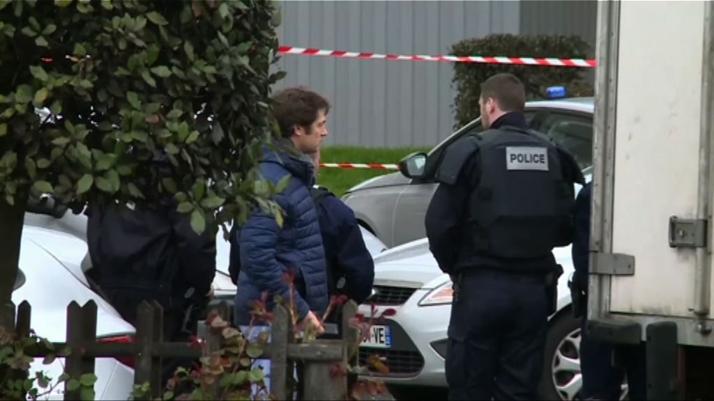 奧利機場槍擊案　當局扣留疑犯三名親屬調查