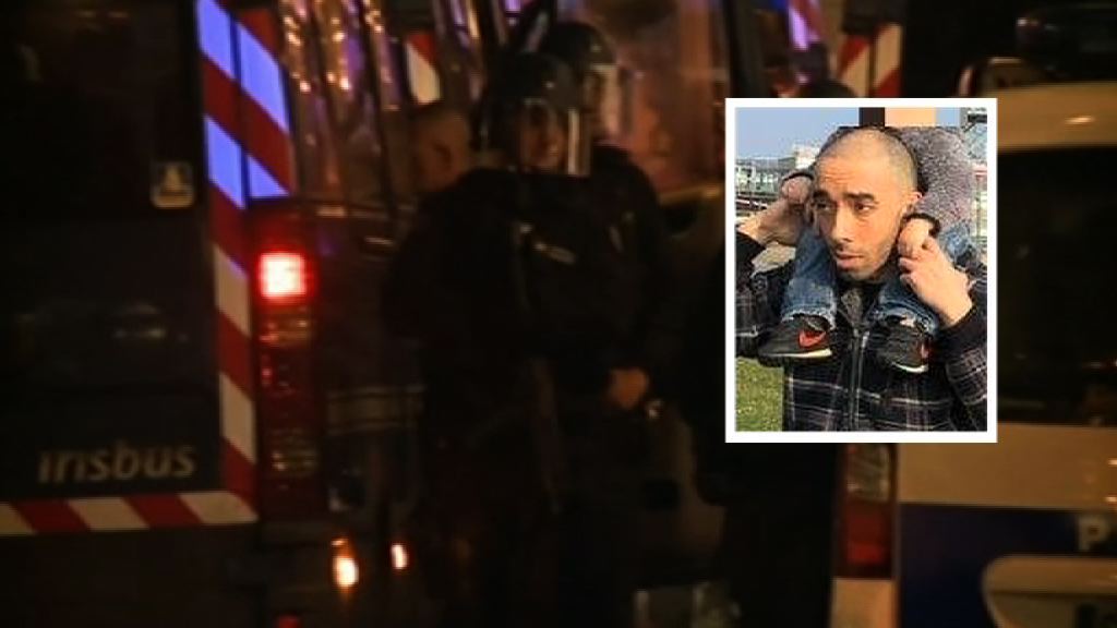 巴黎槍擊案　槍手有槍傷警員案底