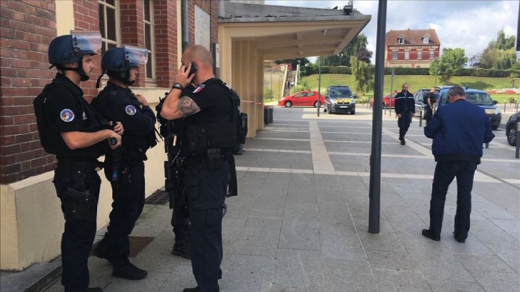 法國東北部槍擊案四死　疑涉家庭糾紛