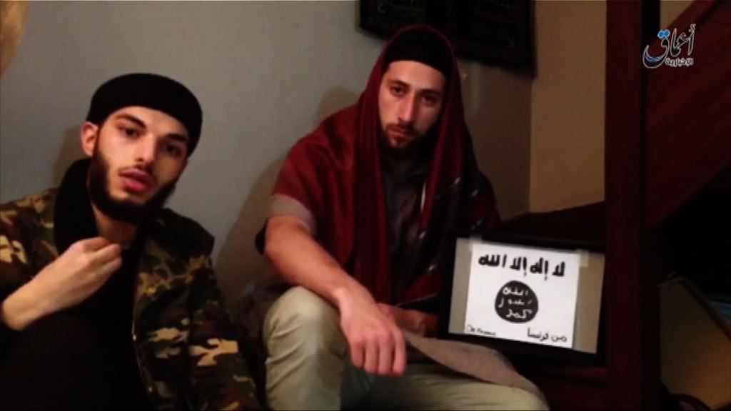 法教堂第二名施襲者身分確認