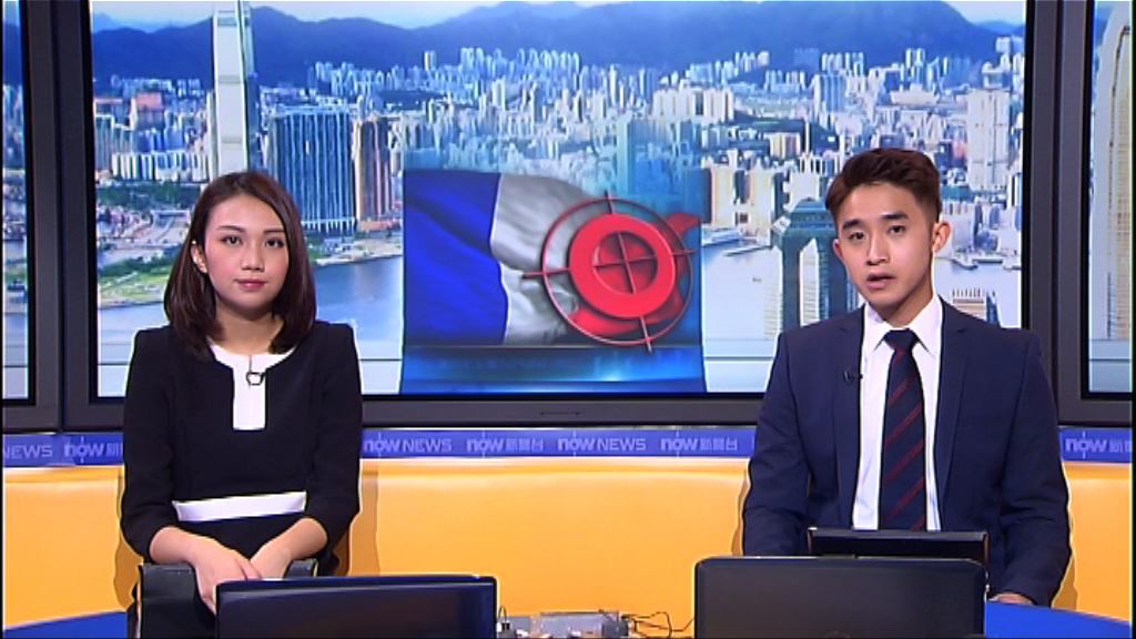 法教堂施襲者籲穆斯林起來施襲