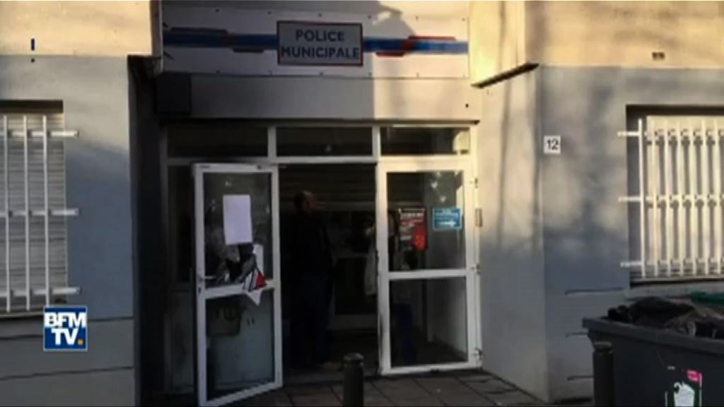 法國反警員濫用武力騷亂緩和