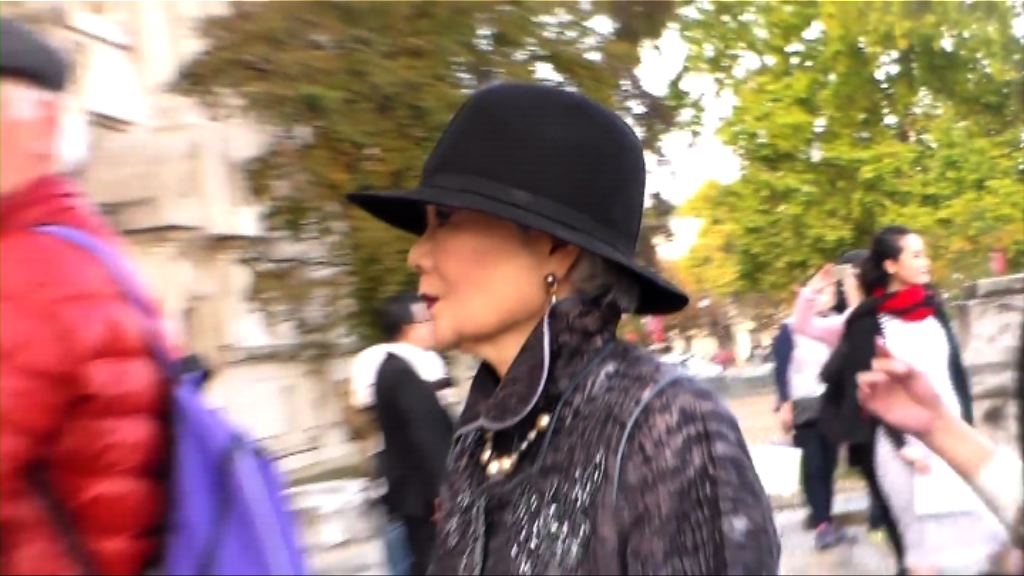 聯合報發行人巴黎寓所被劫　失廿萬歐元珠寶