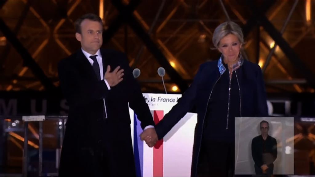 法國新第一夫人未來將繼續發揮影響力