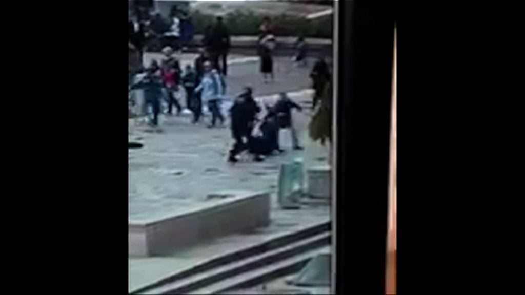 巴黎聖母院襲警案　襲擊者曾高呼「為了敘利亞」