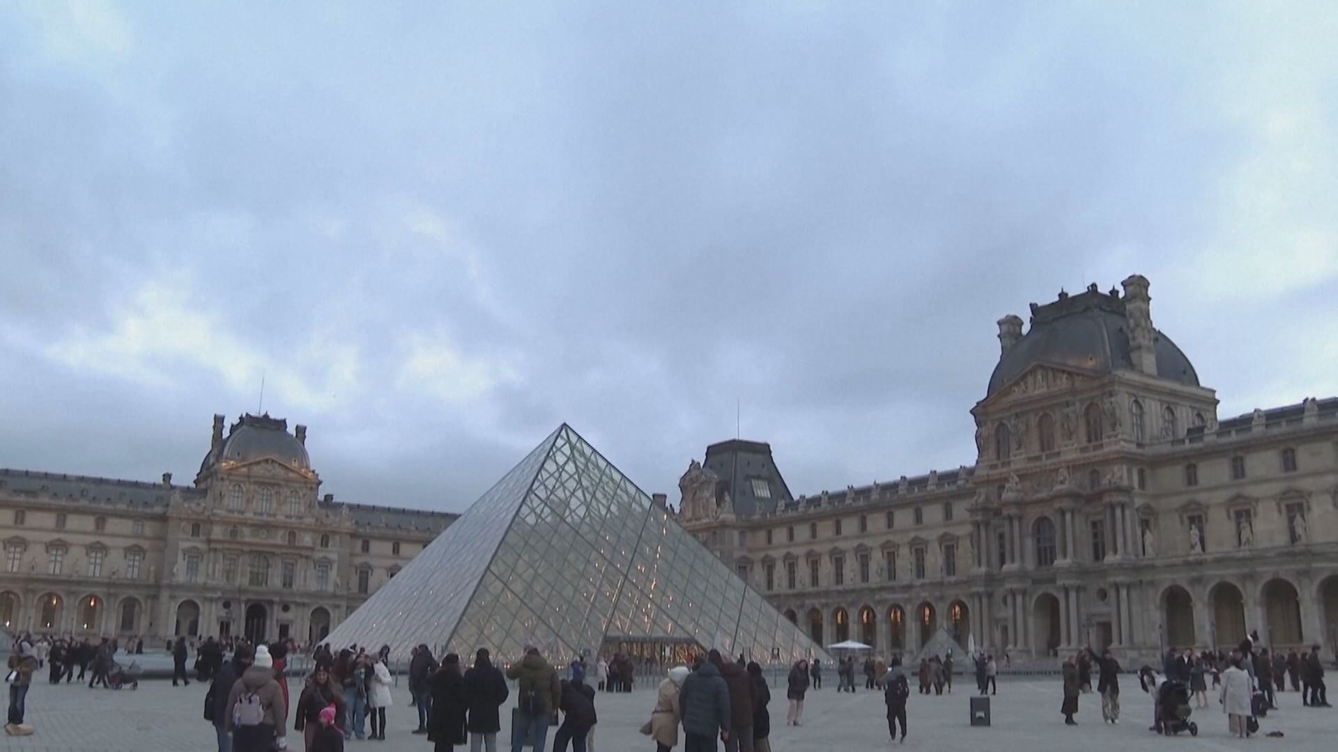 羅浮宮門票明年加價45%　針對歐盟以外遊客