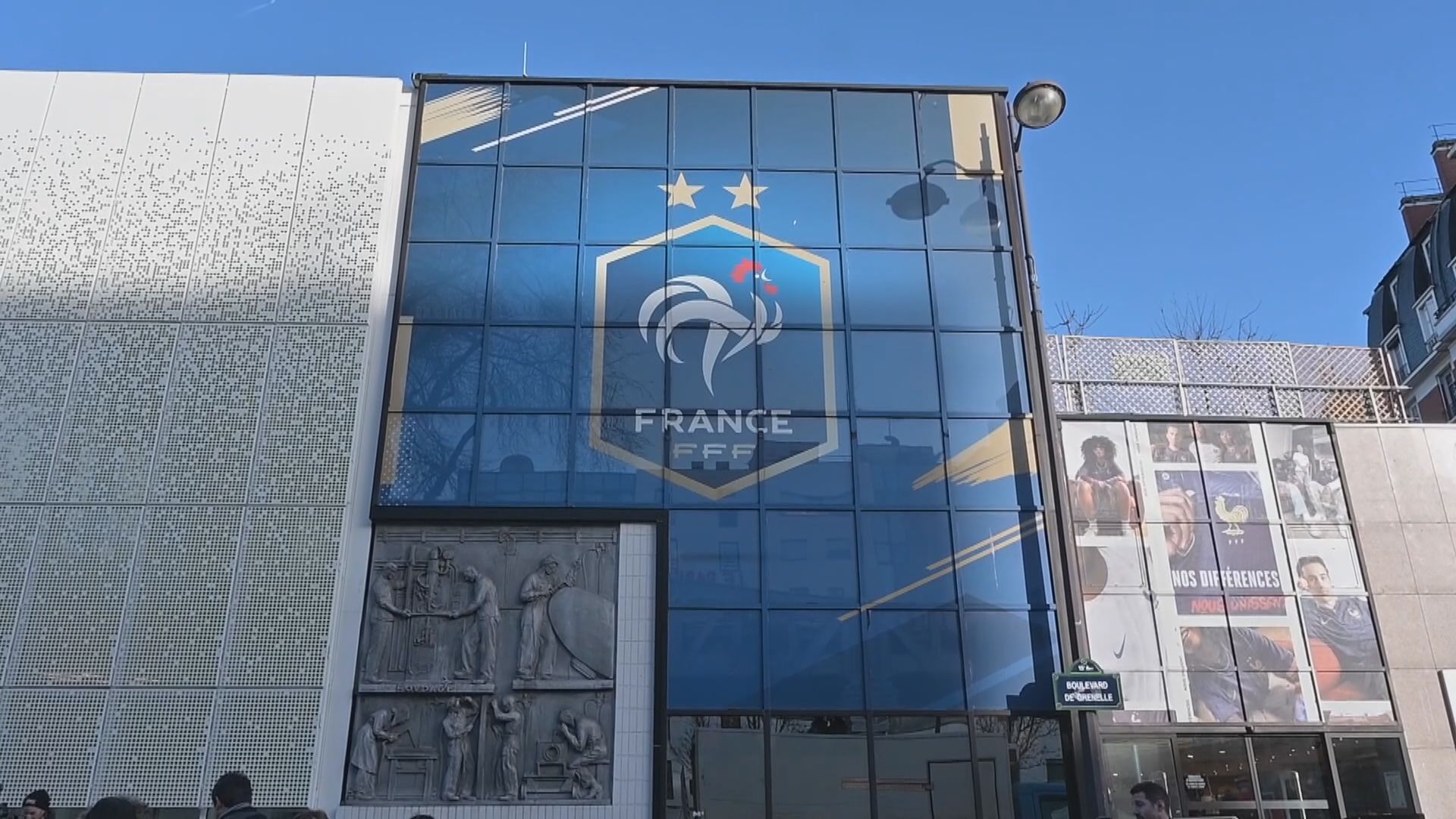 法國足總前主席拿格涉性騷擾正被刑事調查