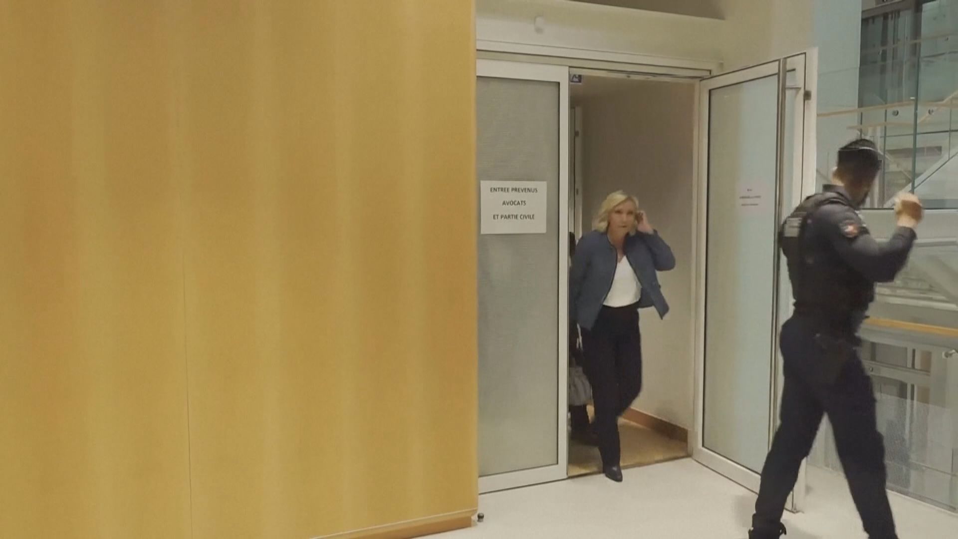 瑪麗勒龐挪用歐盟資金罪成　律師透露會就判刑上訴