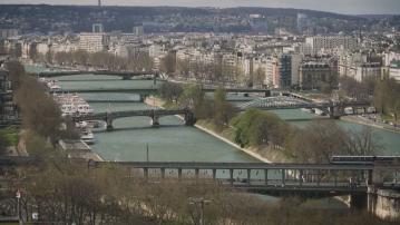 法國提高巴黎奧運保安 開幕禮前進出塞納河沿岸需出示二維碼