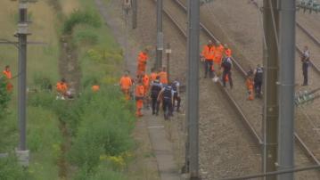 法國高鐵陸續恢復運作　料周一回復正常