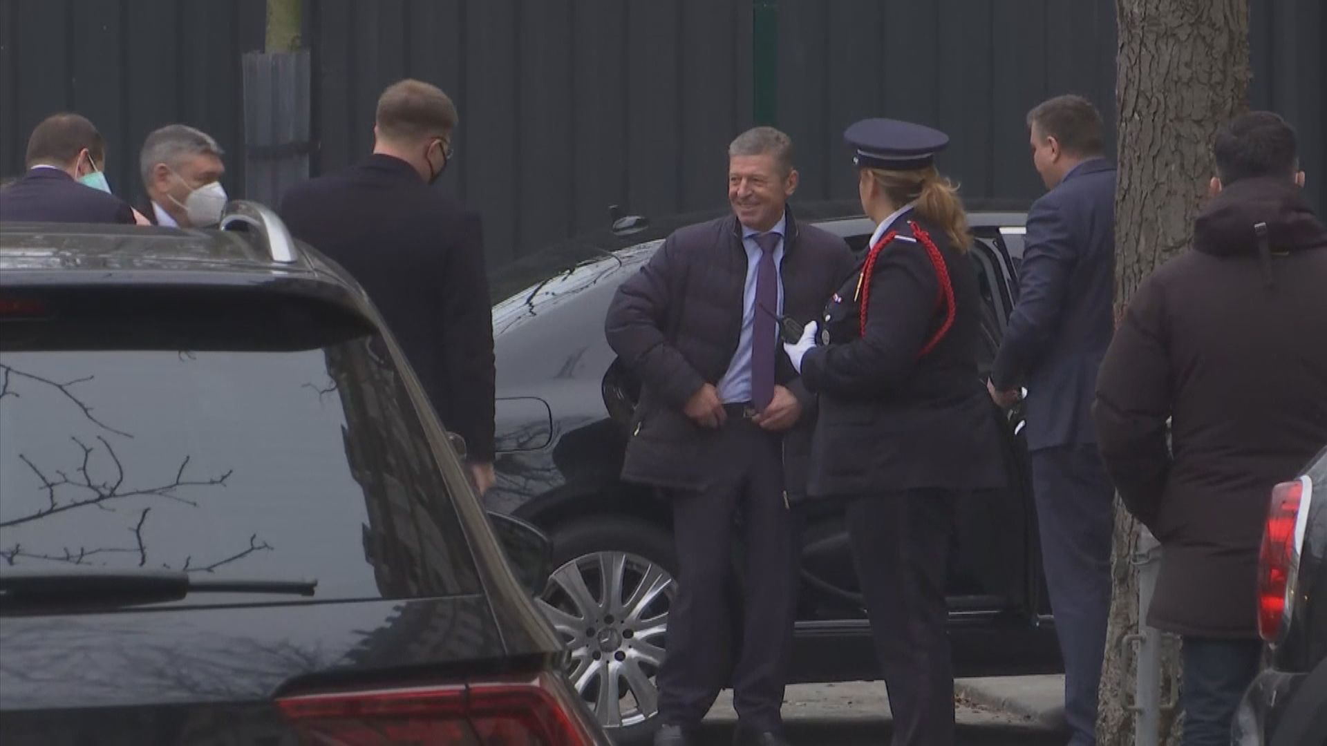 德法協助斡旋烏克蘭局勢