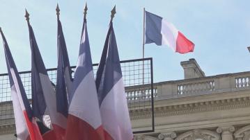 美國駐法國大使去信馬克龍批打擊反猶不力　法外交部傳召譴責