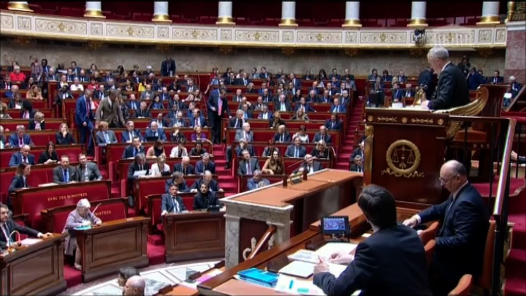 法國國民議會通過反恐法